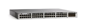 Cisco Catalyst C9300-48UXM-A netwerk-switch Managed L2/L3 10G Et