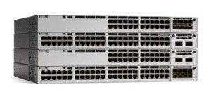 Cisco Catalyst 9300 48-port data Ntw Ess Managed L2/L3 Gigabit E
