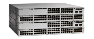 Cisco Catalyst 9300X Managed L3 2.5G Ethernet (100/1000/2500)