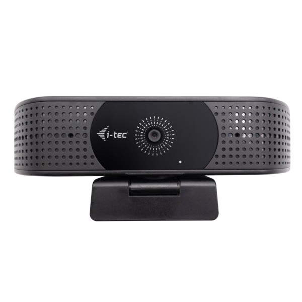 i-tec SOLOMON 500 webcam 8,29 MP 3840 x 2160 Pixels USB Zwart
