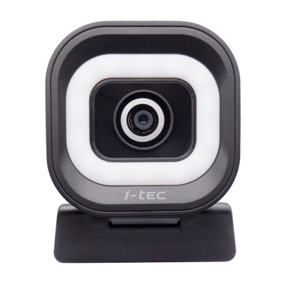 i-tec SOLOMON 700 STREAM webcam 8,29 MP 3840 x 2160 Pixels