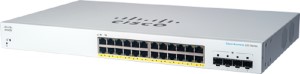 Cisco CBS220-24P-4G Managed L2 Gigabit Ethernet (10/100/1000) Po