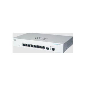 Cisco CBS220-8T-E-2G Managed L2 Gigabit Ethernet (10/100/1000) 1