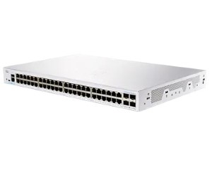 Cisco CBS250-48T-4X-EU netwerk-switch Managed L2/L3 Gigabit Ethe