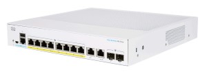 Cisco CBS250 Managed L3 Gigabit Ethernet (10/100/1000) Power ove