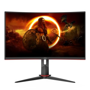 AOC CQ27G2S/BK computer monitor 68,6 cm (27") 2560 x 1440 P