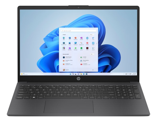 HP D11F1EA#ABH laptop AMD RyzenT 7 5825U 39,6 cm (15.6") Fu
