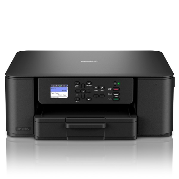 Brother DCP-J1310DW multifunctionele printer Inkjet A4 1200 x 60