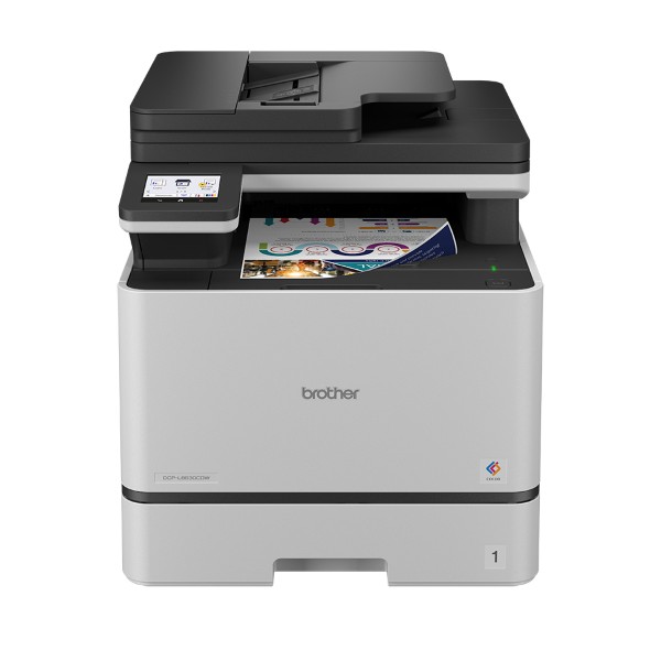 Brother DCP-L8630CDW multifunctionele printer Laser A4 2400 x 60