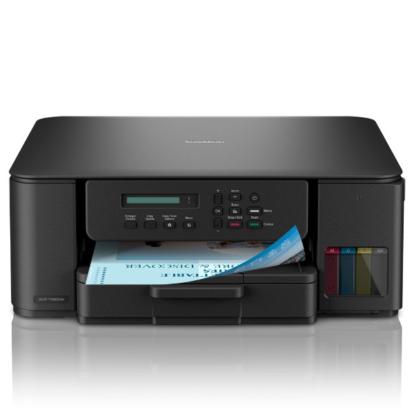 Brother DCP-T580DW multifunctionele printer Inkjet A4 1200 x 600