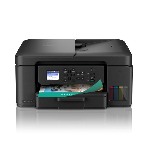 Brother DCP-T780DW multifunctionele printer Inkjet A4 1200 x 600
