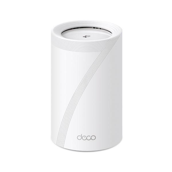 TP-Link Deco BE65 Tri-band (2,4 GHz / 5 GHz / 6 GHz) Wi-Fi 7 (80