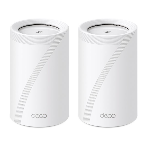 TP-Link Deco BE65 Tri-band (2,4 GHz / 5 GHz / 6 GHz) Wi-Fi 7 (80