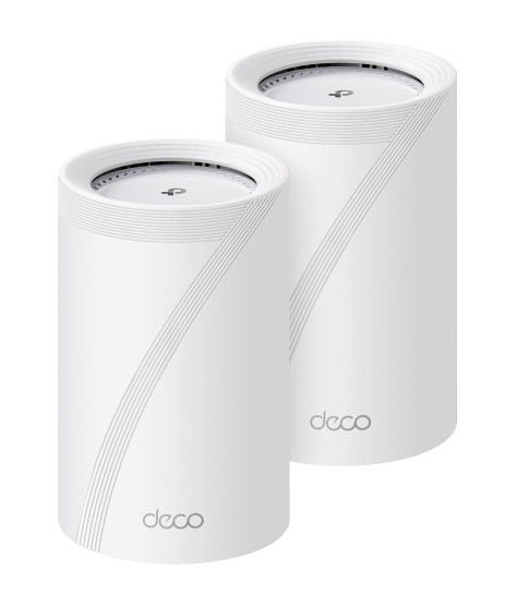 TP-Link Deco BE68 Tri-band (2,4 GHz / 5 GHz / 6 GHz) Wi-Fi 7 (80