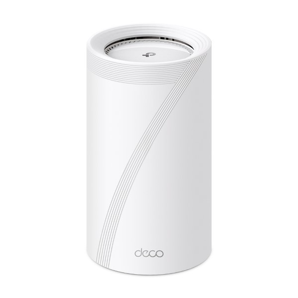 TP-Link Deco BE85 (1-Pack) Tri-band (2,4 GHz / 5 GHz / 6 GHz) Wi