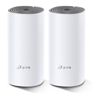 TP-Link Deco E4 (2-pack) Dual-band (2.4 GHz / 5 GHz) Wi-Fi 5 (80