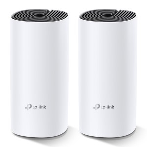 TP-LINK Deco M4(2-pack) Dual-band (2.4 GHz / 5 GHz) Wi-Fi 5 (802