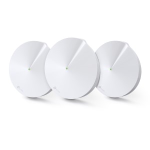 TP-Link Deco M5(3-pack) Dual-band (2.4 GHz / 5 GHz) Wi-Fi 5 (802