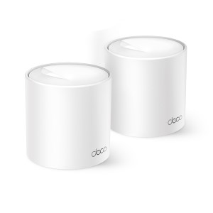 TP-Link Deco X10 Dual-band (2.4 GHz / 5 GHz) Wi-Fi 6 (802.11ax)