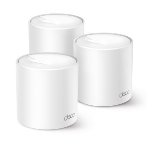 TP-Link Deco X10 Dual-band (2.4 GHz / 5 GHz) Wi-Fi 6 (802.11ax)