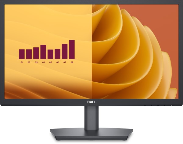 DELL E Series E2225HS computer monitor 54,5 cm (21.4") 1920