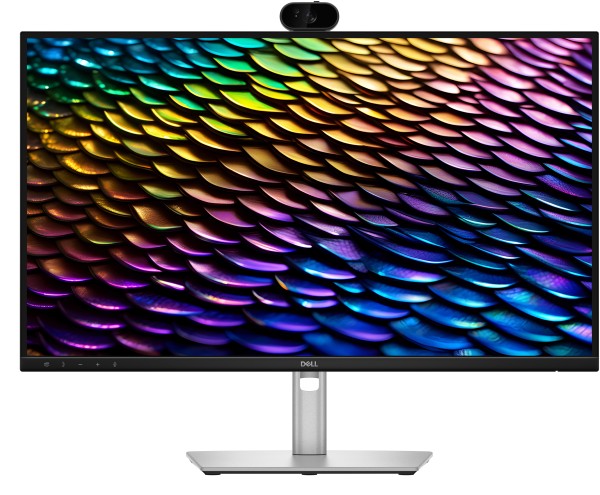 DELL Pro P P2726DEB 68,6 cm (27") LCD 2560 x 1440 Pixels Qu