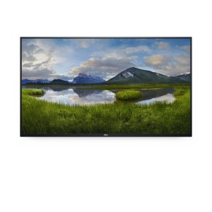 DELL P5524Q Dubbelzijdige totem 138,7 cm (54.6") LCD 350 cd