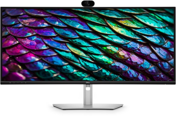 DELL Pro P P3426WEB 86,4 cm (34") LCD 3440 x 1440 Pixels Wi