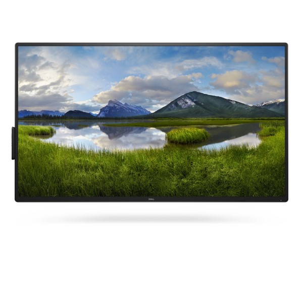 DELL P5525QC Digitale signage flatscreen 138,8 cm (54.6") L