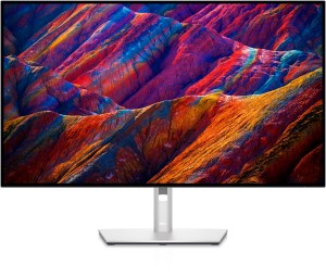 DELL UltraSharp U3223QE 80 cm (31.5") 3840 x 2160 Pixels 4K