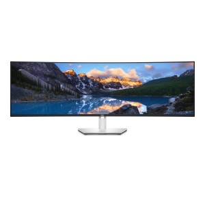 DELL UltraSharp U4924DW 124,5 cm (49") 5120 x 1440 Pixels 5