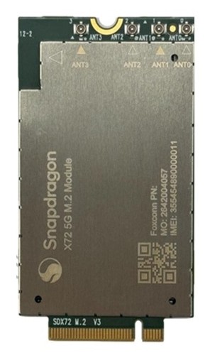 DELL DW5934E Intern WWAN 4140 Mbit/s