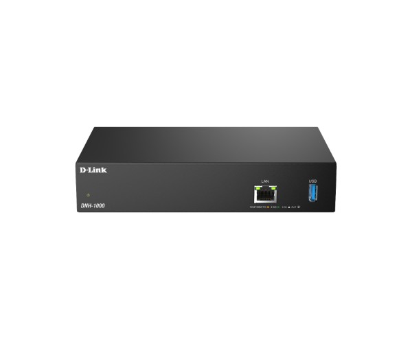 D-Link DNH-1000 gateway/controller 10, 100, 1000, 2500 Mbit/s D-Link DNH-1000 gateway/controller 10, 100, 1000, 2500 Mbit/s