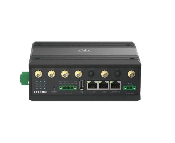 D-Link DOM-550-GSO mobiele router / gateway / modem Gateway voor