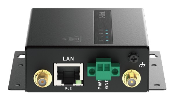 5G M2M VPN PoE+ Modem Router