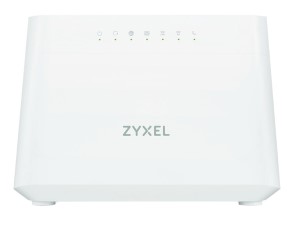 Zyxel DX3301-T0 draadloze router Gigabit Ethernet Dual-band (2.4