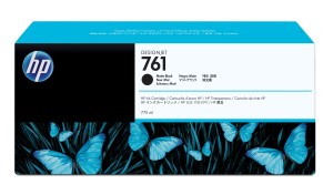 HP 761 775-ml Matte Black DesignJet Ink Cartridge inktcartridge
