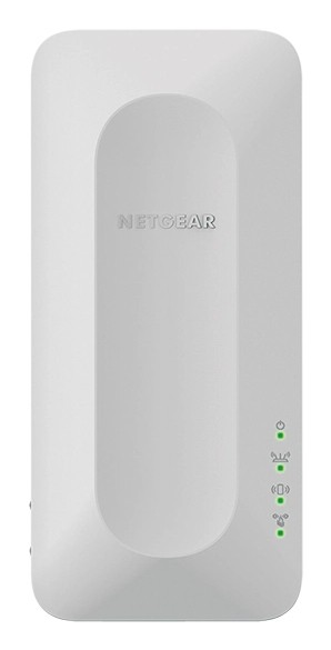NETGEAR EAX17 draadloze router Gigabit Ethernet Dual-band (2.4 G