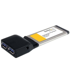 StarTech.com ECUSB3S22 interfacekaart/-adapter Intern USB 3.2 Ge