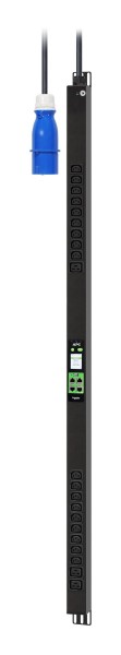 APC EPDU2132M energiedistributie 24 AC-uitgang(en) 0U Zwart