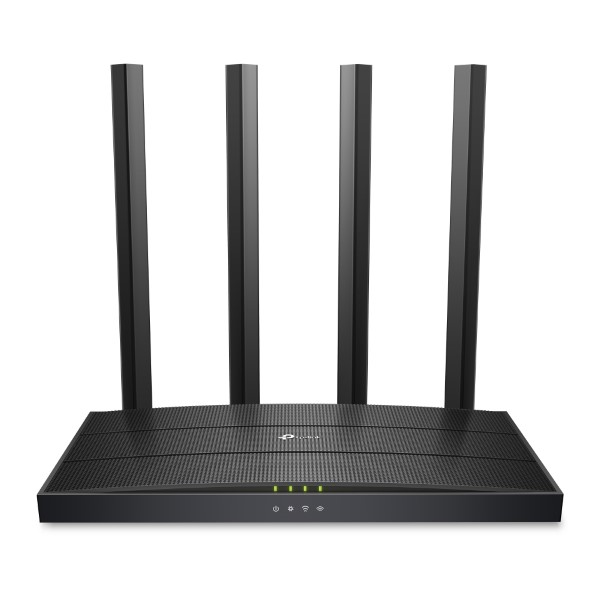 TP-Link Omada ER605W draadloze router Ethernet Dual-band (2.4 GH
