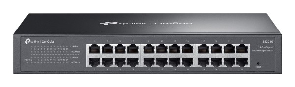 TP-Link Omada ES224G netwerk-switch Managed L2 Gigabit Ethernet
