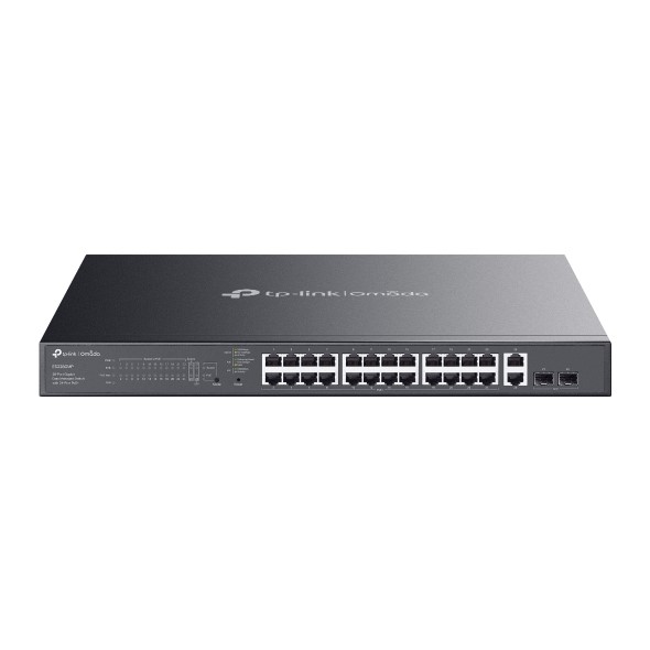 TP-Link Omada ES228GMP netwerk-switch Managed Gigabit Ethernet (