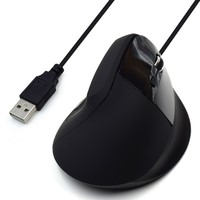 Optical Vertical/Ergonomic Mouse USB2.0