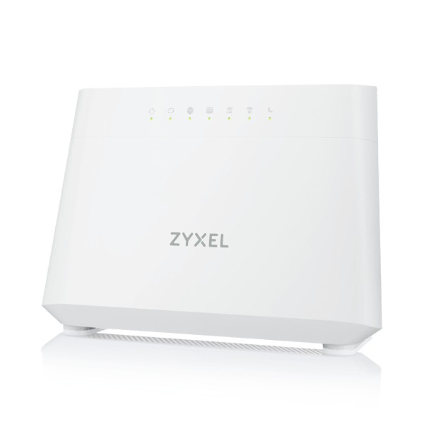 Zyxel EX3301-T0 draadloze router Gigabit Ethernet Dual-band (2.4