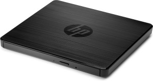 HP Unidad externa USB DVDRW optisch schijfstation DVD�RW Zwart