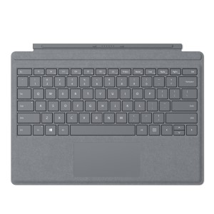 Microsoft Surface Pro Signature Type Cover Platina Microsoft Cov