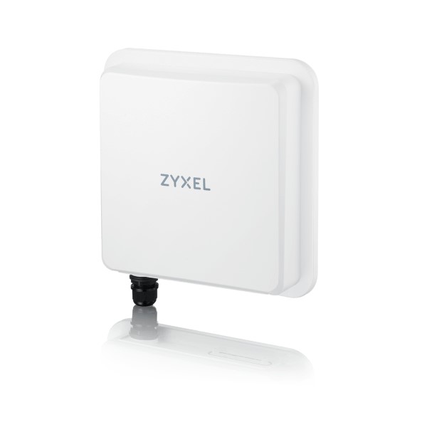 Zyxel Nebula FWA710 draadloze router Multi-Gigabit Ethernet Dual