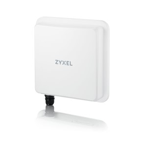 Zyxel FWA710 draadloze router Multi-Gigabit Ethernet Dual-band (