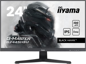 iiyama G-MASTER computer monitor 61 cm (24") 1920 x 1080 Pi